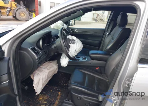 2019 Jeep Grand Cherokee Limited 4X4 z USA, uszkodzony, nr VIN 1C4RJFBG1KC600402